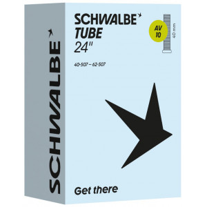Kamera 24" Schwalbe AV10 40mm (40/62-507)