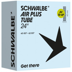 Kamera 24" Schwalbe AV10-AP 40mm Air Plus (40/62-507)