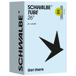 Kamera 26" Schwalbe AV12S 40mm (25/40-559)