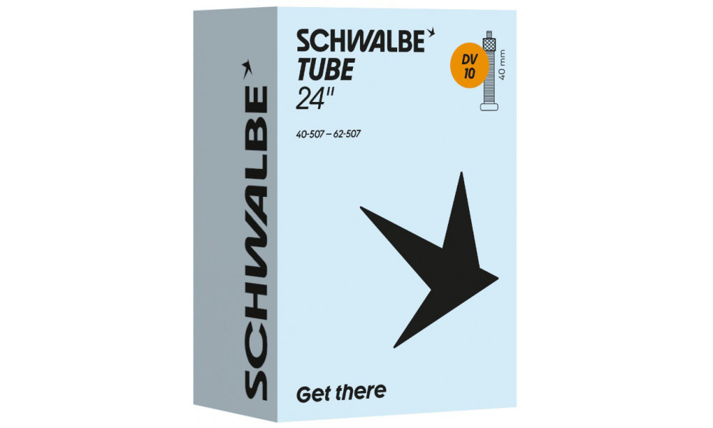 Kamera 24" Schwalbe DV10 40mm (40/62-507) - 1