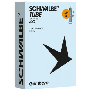 Kamera 27/28" Schwalbe DV15 40mm (23/30-622/630)