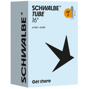 Kamera 16" Schwalbe DV3 32mm (47/62-305)