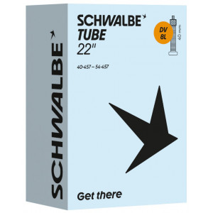 Kamera 22" Schwalbe DV8L 40mm (40/54-457)
