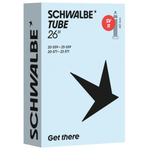 Kamera 26" Schwalbe SV11 40mm (20/25-559/571)