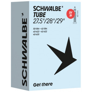 Kamera 27.5/28" Schwalbe SV19 40mm (40/62-584/635)