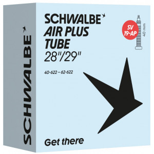 Kamera 28/29" Schwalbe SV19-AP 40mm Air Plus (40/62-622)