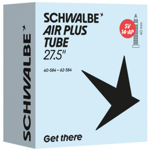 Kamera 27.5" Schwalbe SV14-AP 40mm Air Plus (40/62-584)