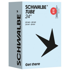 Kamera 24" Schwalbe SV9S 40mm (20/28-540/541)