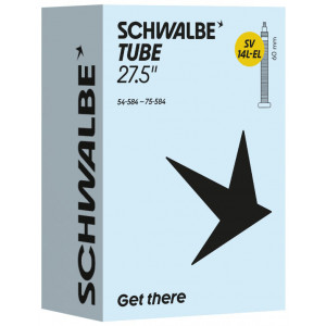 Kamera 27.5+" Schwalbe SV14L-EL 60mm Extra Light (54/75-584)
