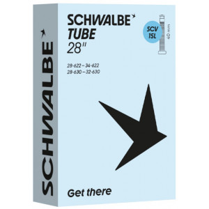Kamera 27/28" Schwalbe SCV15L 40mm (28/34-622/630)