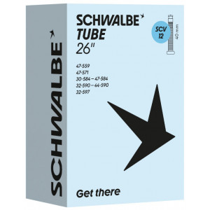 Kamera 26" Schwalbe SCV12 40mm (30/47-559/597)
