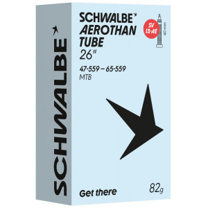 Kamera 26" Schwalbe SV13-AE Aerothan 40mm (47/65-559)