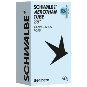 Kamera 28" Schwalbe SCV15-AE Aerothan 40mm (23/32-622)