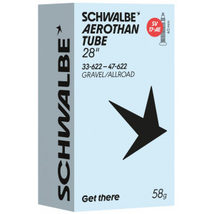 Kamera 28" Schwalbe SV17-AE Aerothan 40mm (33/47-622)