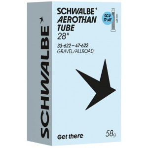 Kamera 28" Schwalbe SCV17-AE Aerothan 40mm (33/47-622)