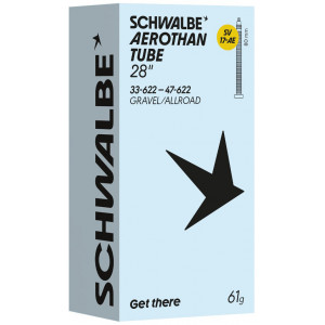 Kamera 28" Schwalbe SV17-AE Aerothan 80mm (33/47-622)