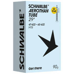 Kamera 28/29" Schwalbe SV19-AE Aerothan 60mm (47/65-622)