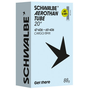 Kamera 20" Schwalbe AV6-AE+ Aerothan 40mm (47/65-406)