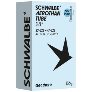 Kamera 28" Schwalbe SCV17-AE+ Aerothan 40mm (33/47-622)