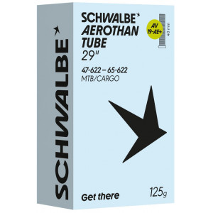 Kamera 28/29" Schwalbe AV19-AE+ Aerothan 40mm (47/65-622)