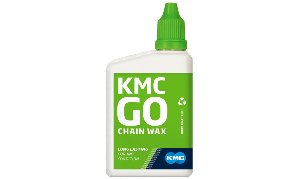 Ķēdes eļļa KMC GO Wax by Squirt 80ml 