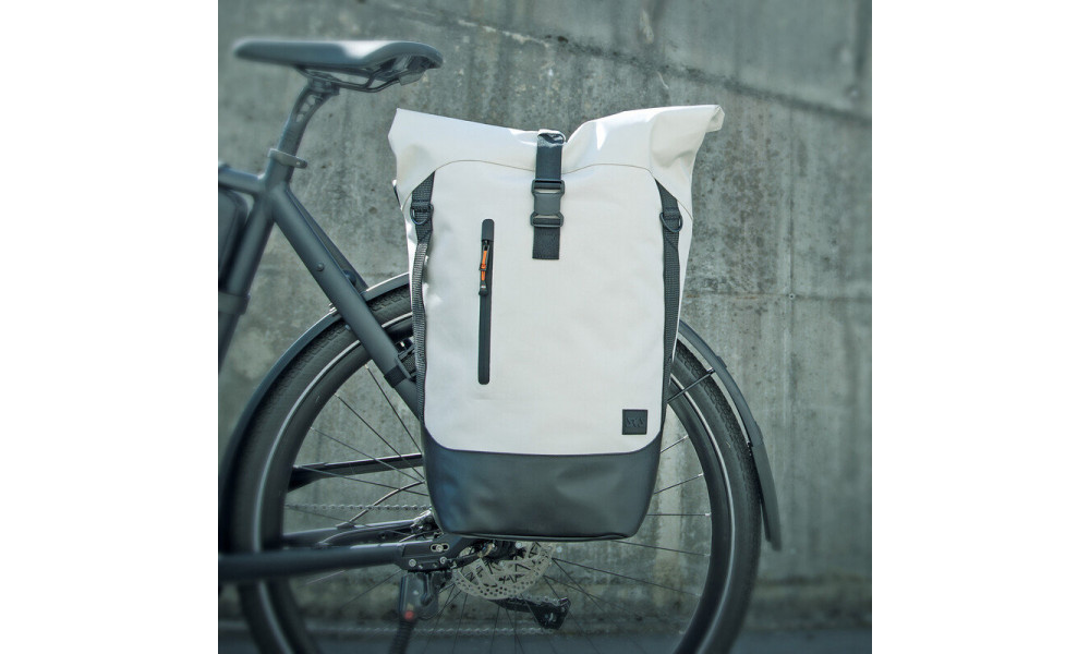 Soma par bagāžu SKS Infinity Side bag sand - 3