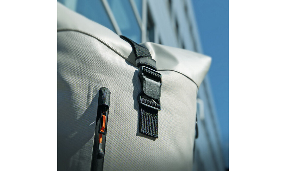 Soma par bagāžu SKS Infinity Side bag sand - 9