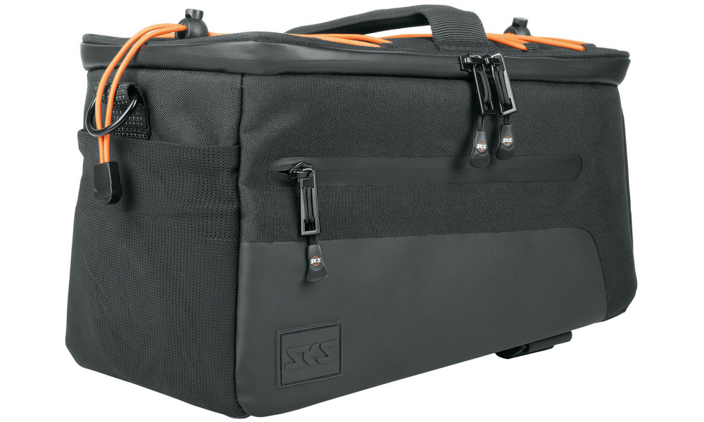 Soma par bagāžu SKS Infinity Urban black - 1