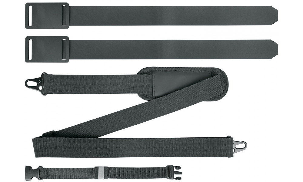 Soma par bagāžu SKS Infinity Urban black - 2