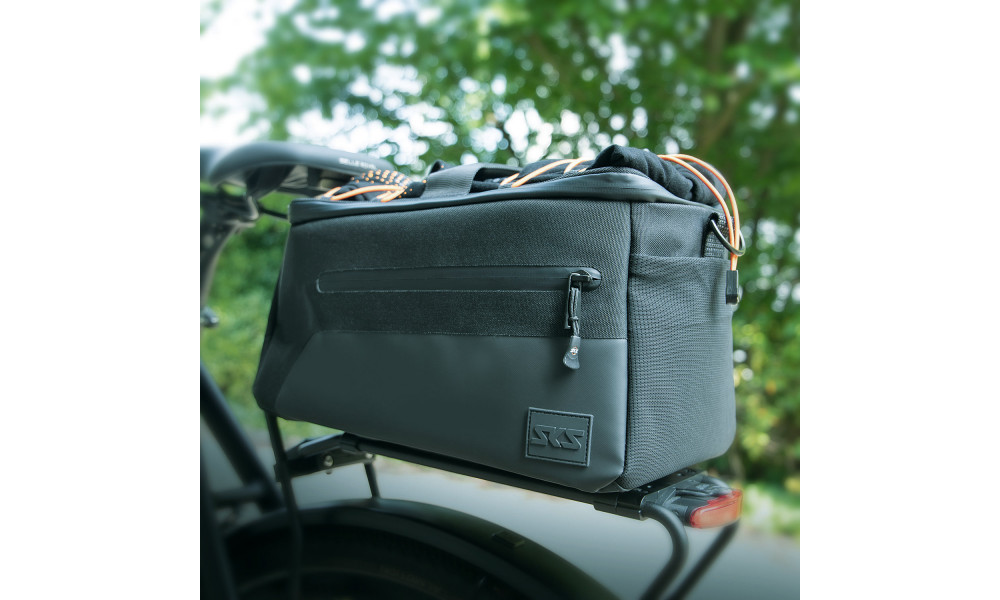 Soma par bagāžu SKS Infinity Urban black - 4