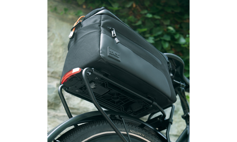 Soma par bagāžu SKS Infinity Urban black - 5