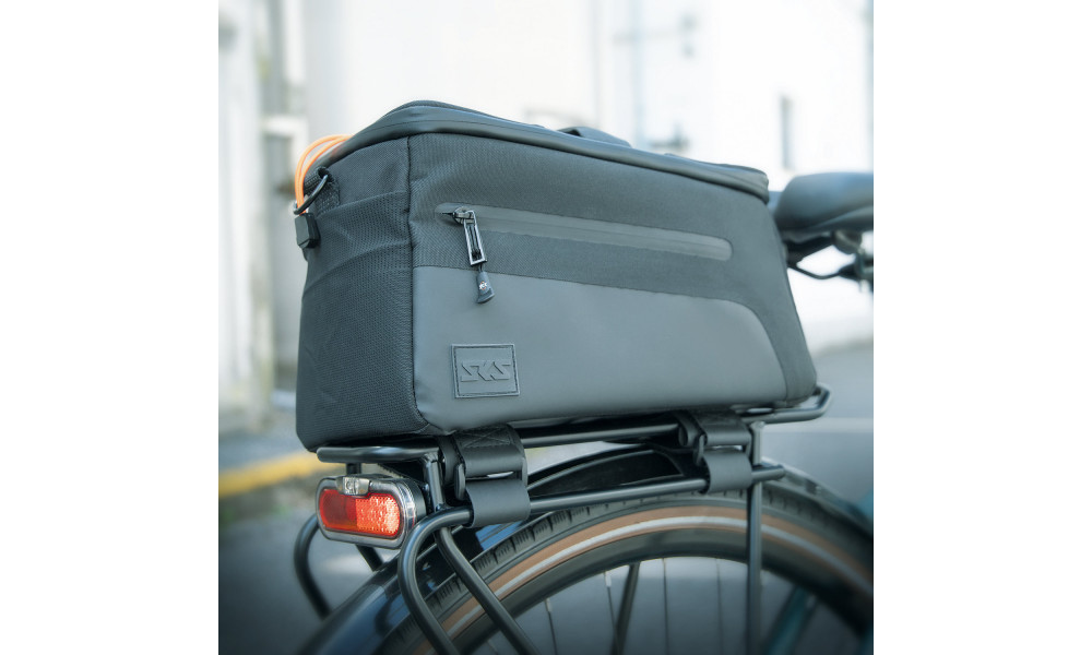 Soma par bagāžu SKS Infinity Urban black - 7