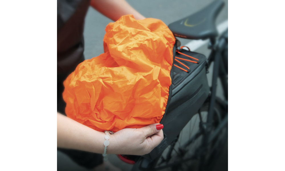 Soma par bagāžu SKS Infinity Urban black - 11