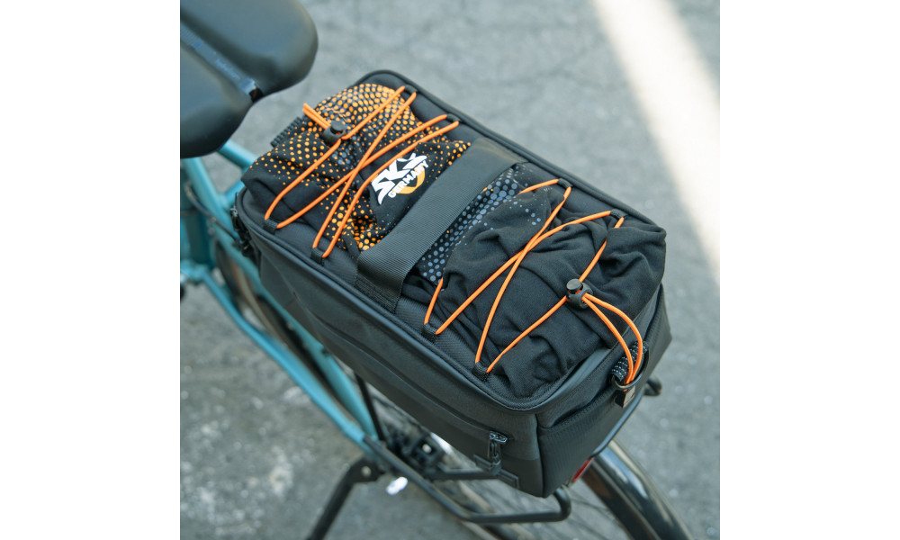 Soma par bagāžu SKS Infinity Urban black - 13