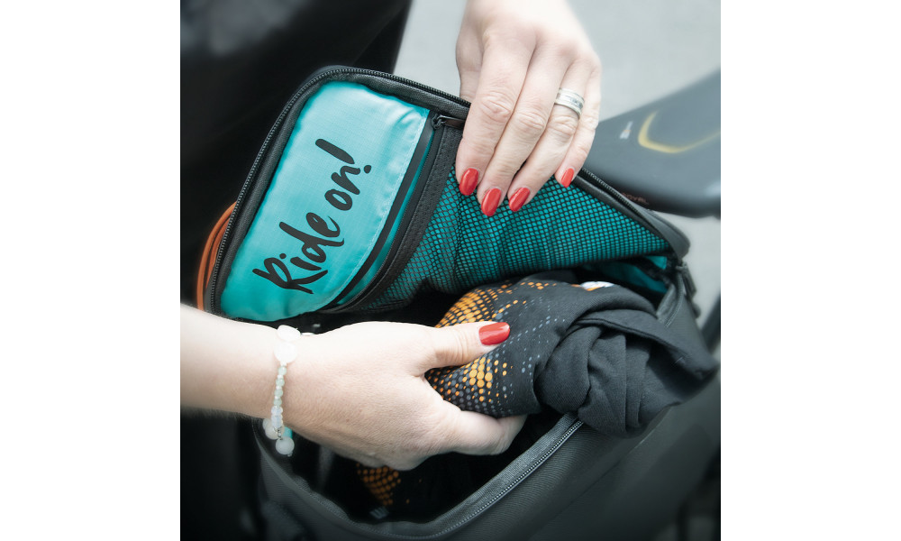 Soma par bagāžu SKS Infinity Urban black - 16