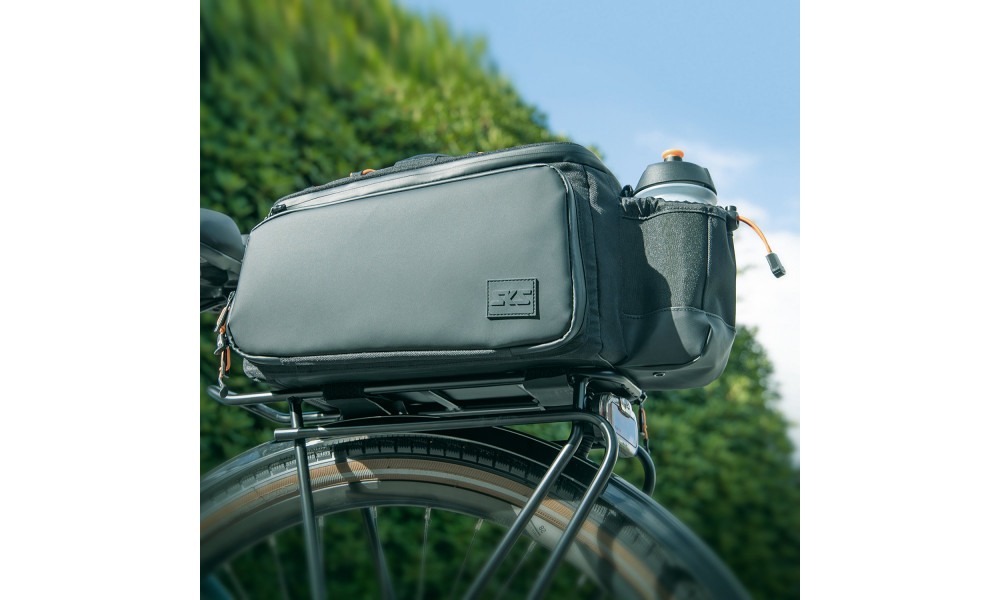 Soma par bagāžu SKS Infinity Urban XL black - 2