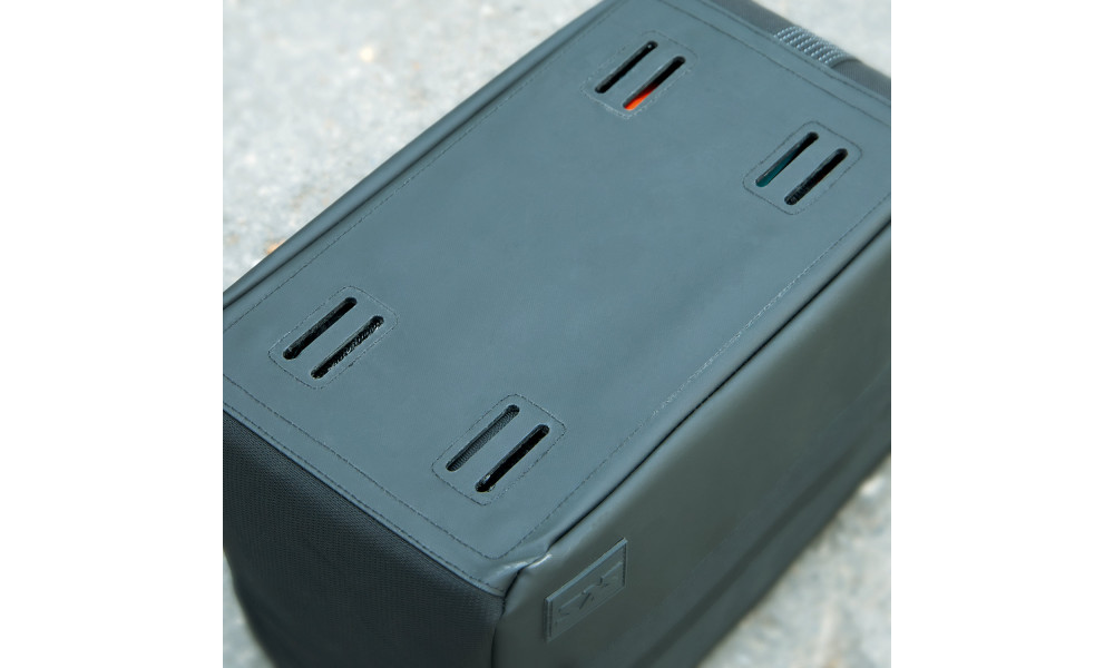 Soma par bagāžu SKS Infinity Urban XL black - 3