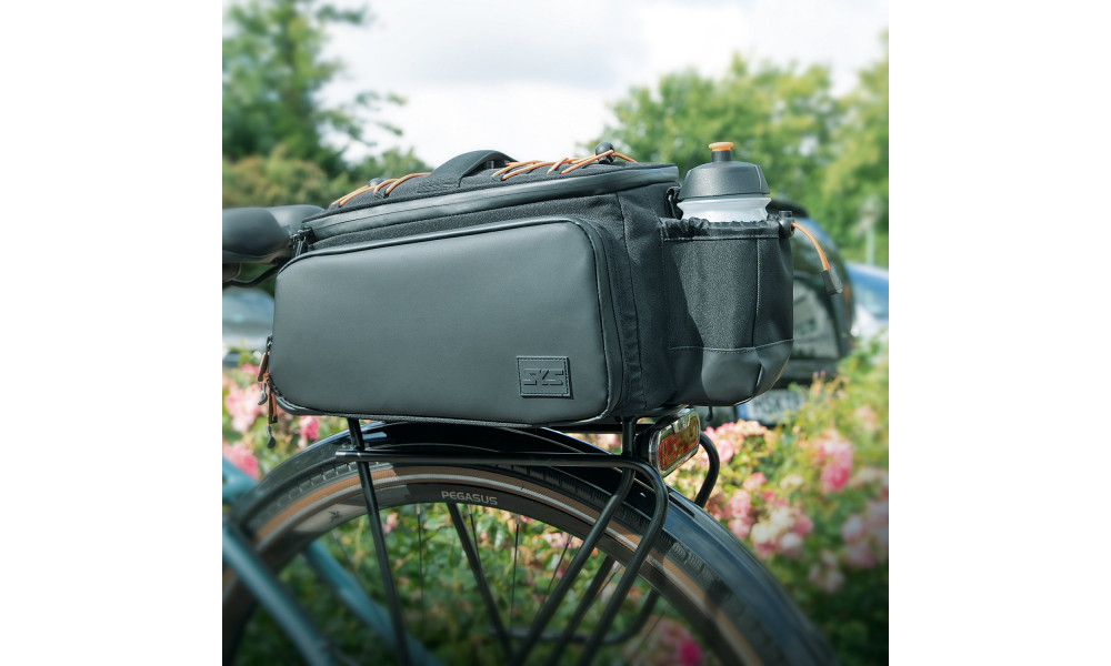 Soma par bagāžu SKS Infinity Urban XL black - 4