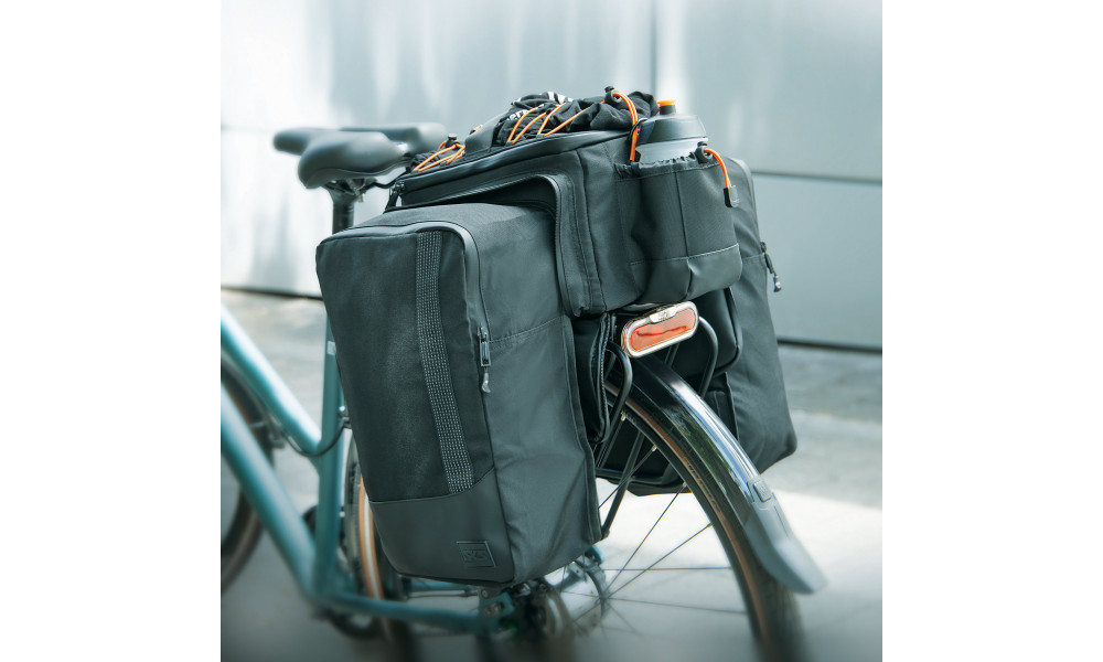 Soma par bagāžu SKS Infinity Urban XL black - 5