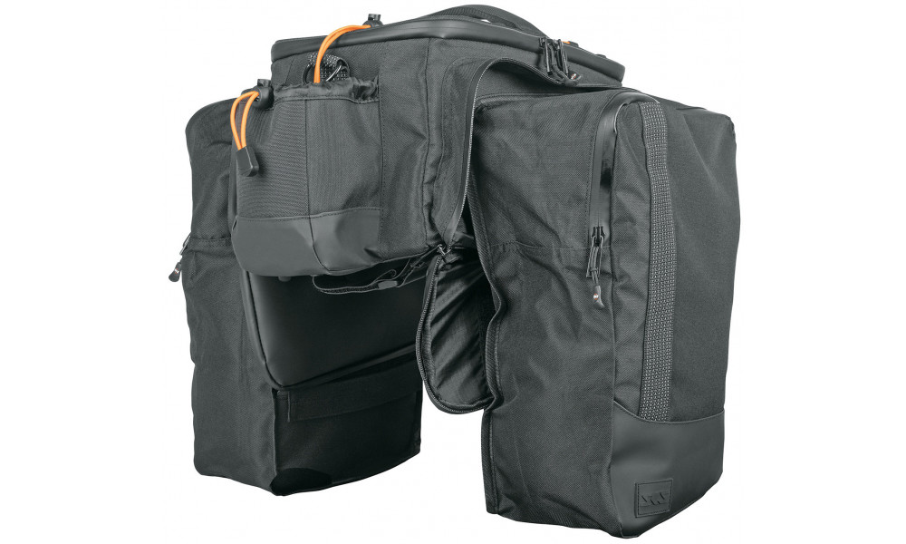 Soma par bagāžu SKS Infinity Urban XL black - 6