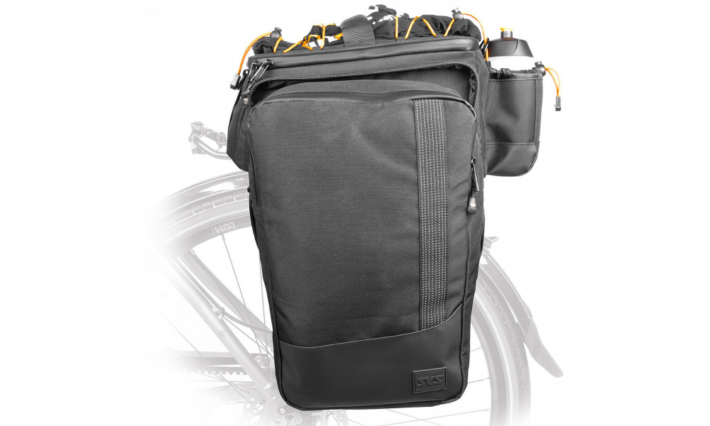Soma par bagāžu SKS Infinity Urban XL black - 7