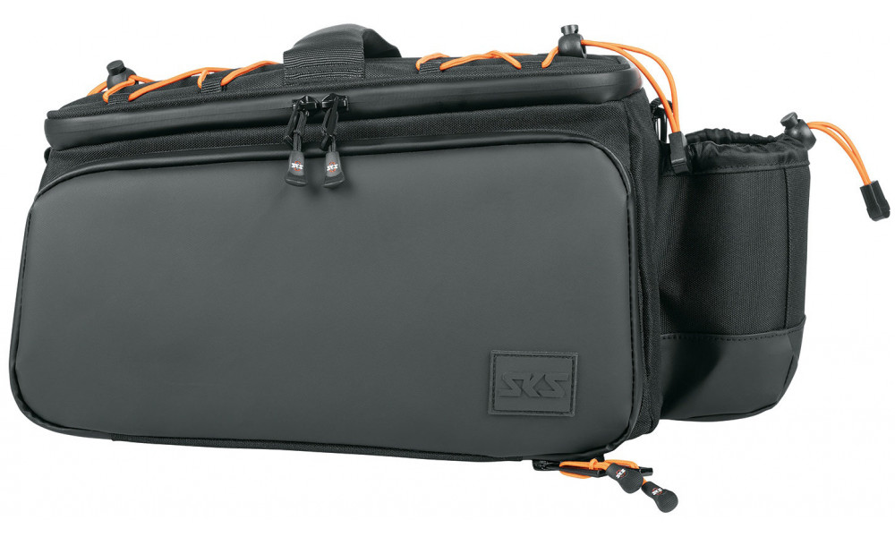 Soma par bagāžu SKS Infinity Urban XL black - 8