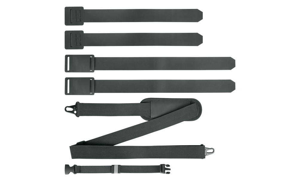 Soma par bagāžu SKS Infinity Urban XL black - 9