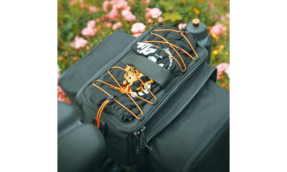 Soma par bagāžu SKS Infinity Urban XL black - 10