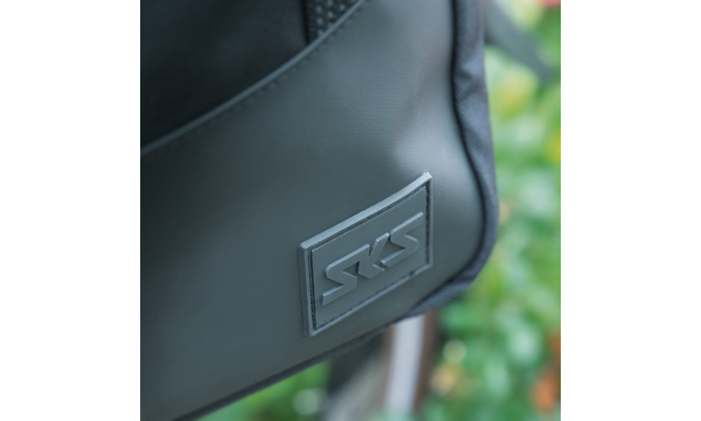 Soma par bagāžu SKS Infinity Urban XL black - 11