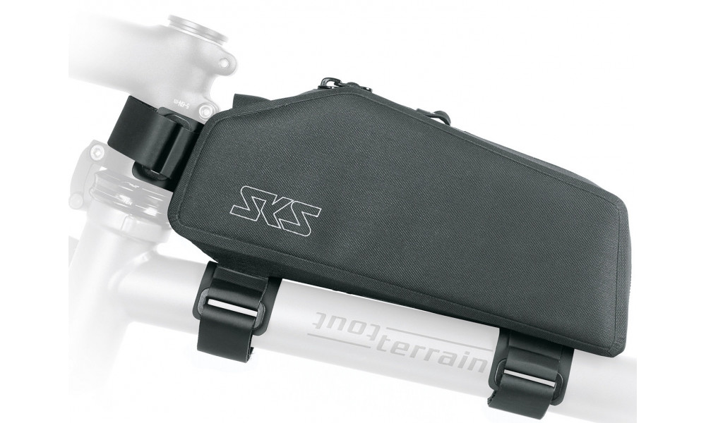 Soma SKS Race Toptube black - 3