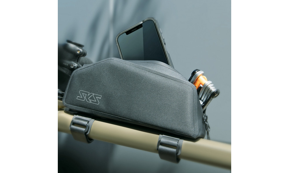 Soma SKS Race Toptube black - 4