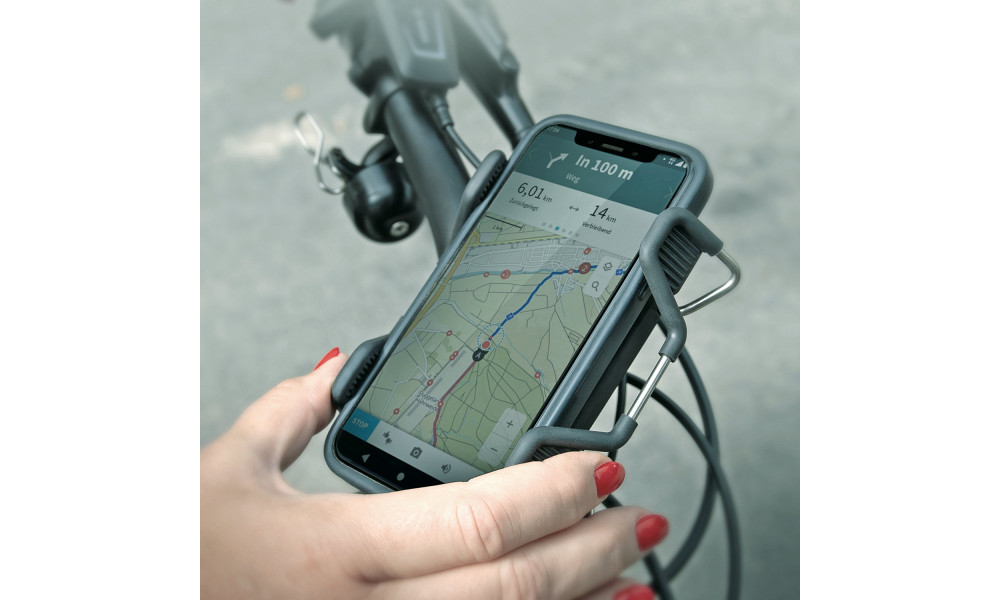 Telefona turētājs SKS SmartGrab 360 - 4