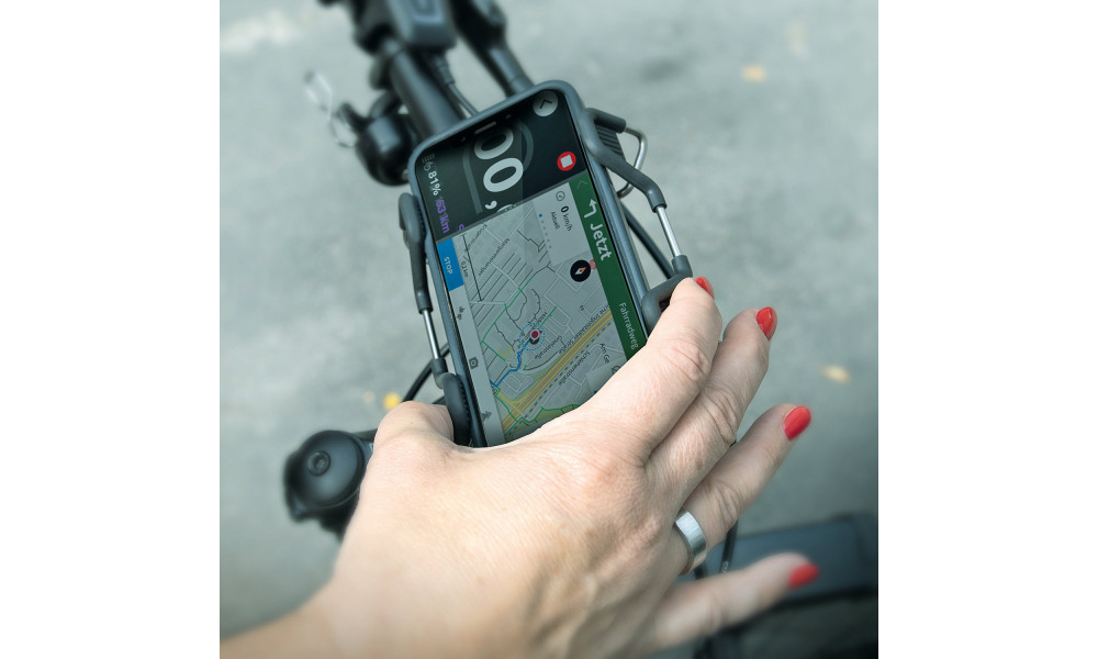 Telefona turētājs SKS SmartGrab 360 - 5