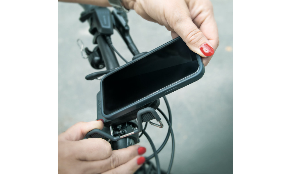 Telefona turētājs SKS SmartGrab 360 - 6